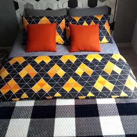 Loft Studio Apartment In The Gated Residential Complex Comfort Town Кт-05 Kiev Eksteriør bilde