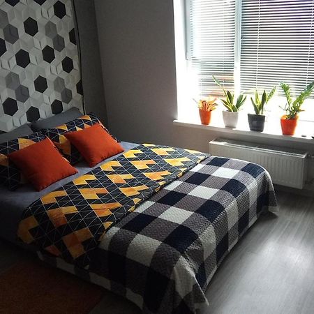 Loft Studio Apartment In The Gated Residential Complex Comfort Town Кт-05 Kiev Eksteriør bilde