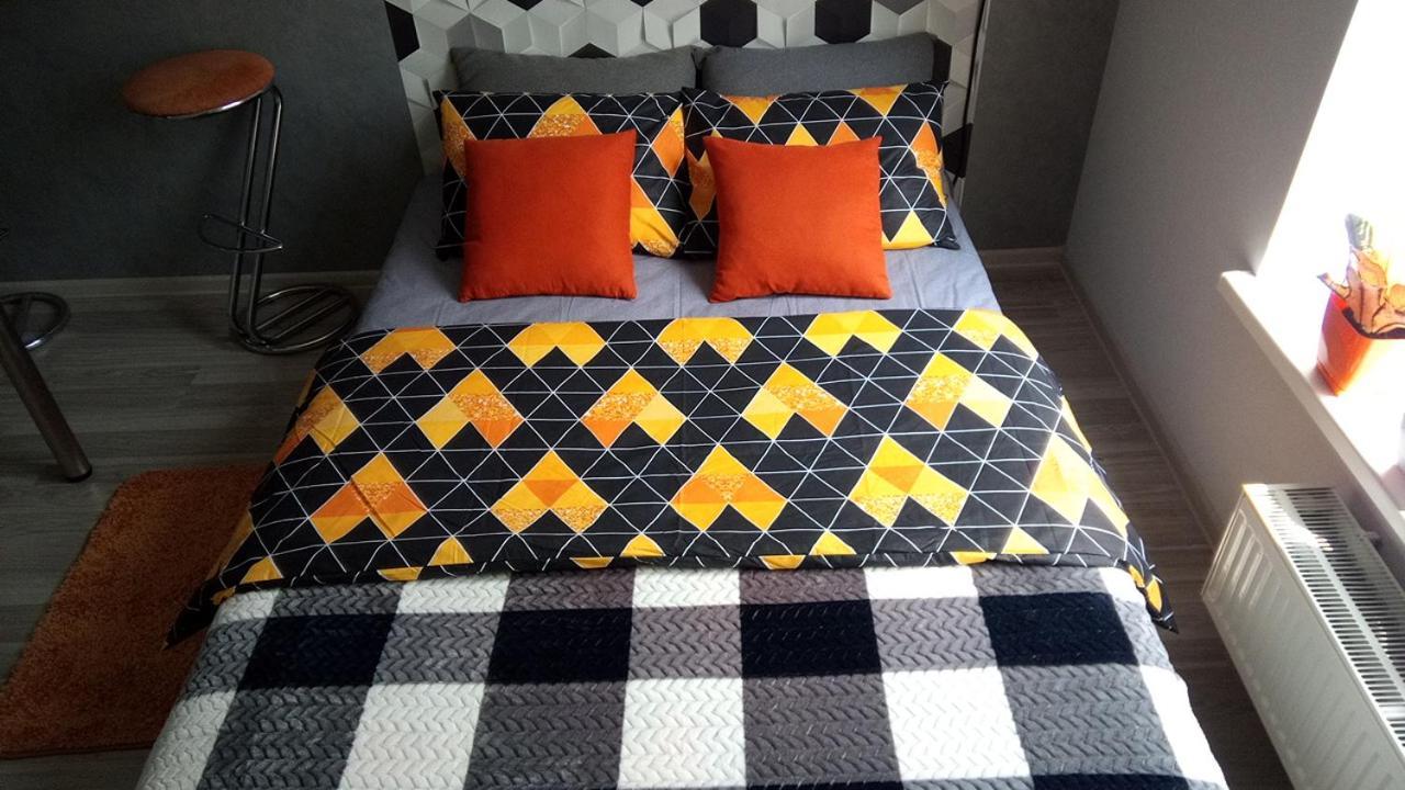 Loft Studio Apartment In The Gated Residential Complex Comfort Town Кт-05 Kiev Eksteriør bilde