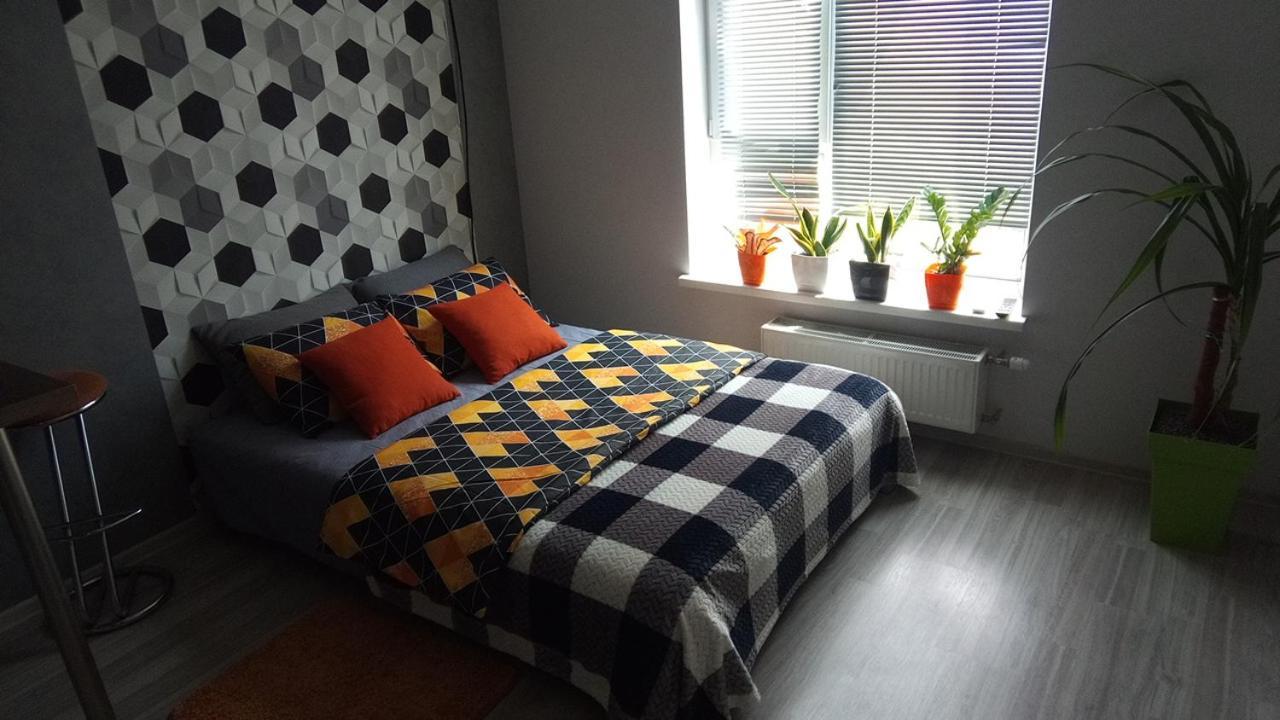 Loft Studio Apartment In The Gated Residential Complex Comfort Town Кт-05 Kiev Eksteriør bilde