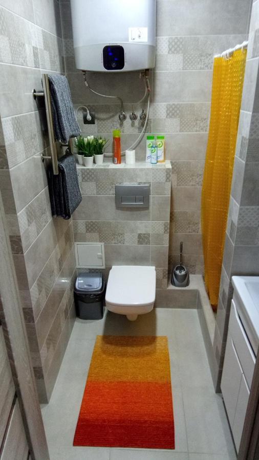 Loft Studio Apartment In The Gated Residential Complex Comfort Town Кт-05 Kiev Eksteriør bilde