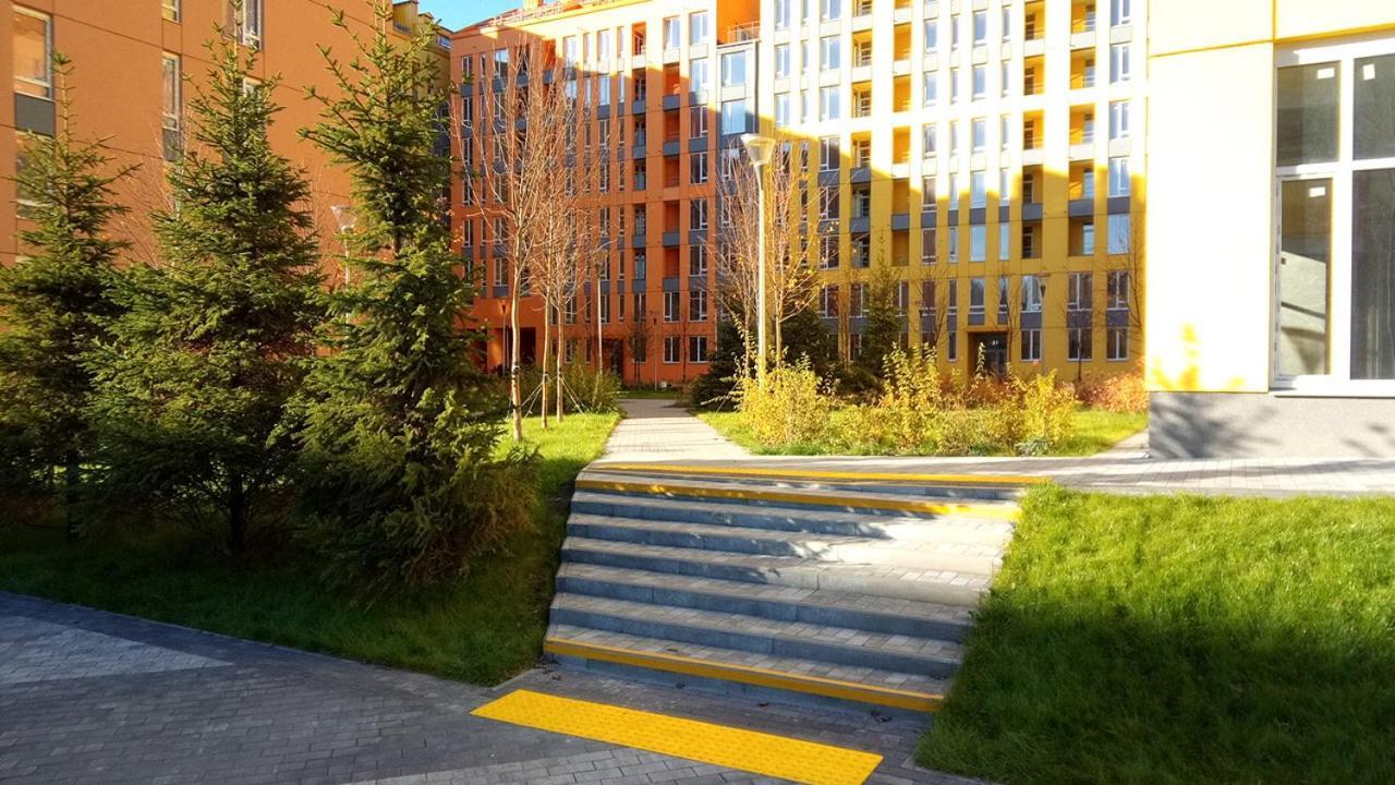 Loft Studio Apartment In The Gated Residential Complex Comfort Town Кт-05 Kiev Eksteriør bilde