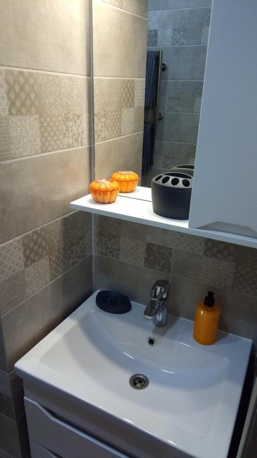 Loft Studio Apartment In The Gated Residential Complex Comfort Town Кт-05 Kiev Eksteriør bilde